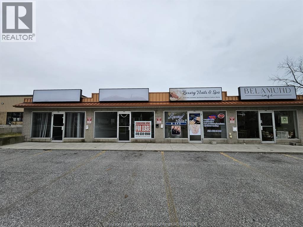 334 Erie STREET South Unit# B, Leamington, Ontario