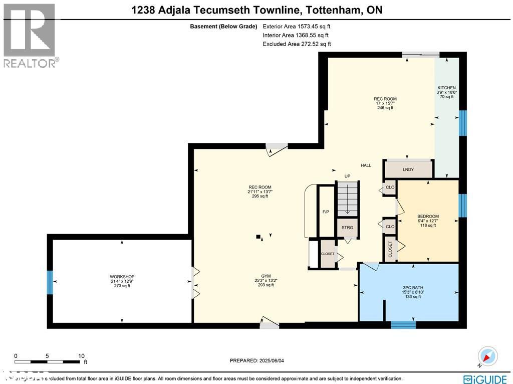 1238 Adjala-Tecumseth Townline, Adjala-Tosorontio, Ontario  L0G 1W0 - Photo 36 - 40768300