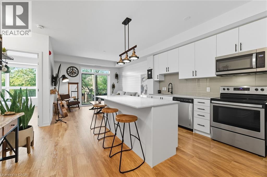 320 PLAINS Road E Unit# 307, Burlington, Ontario