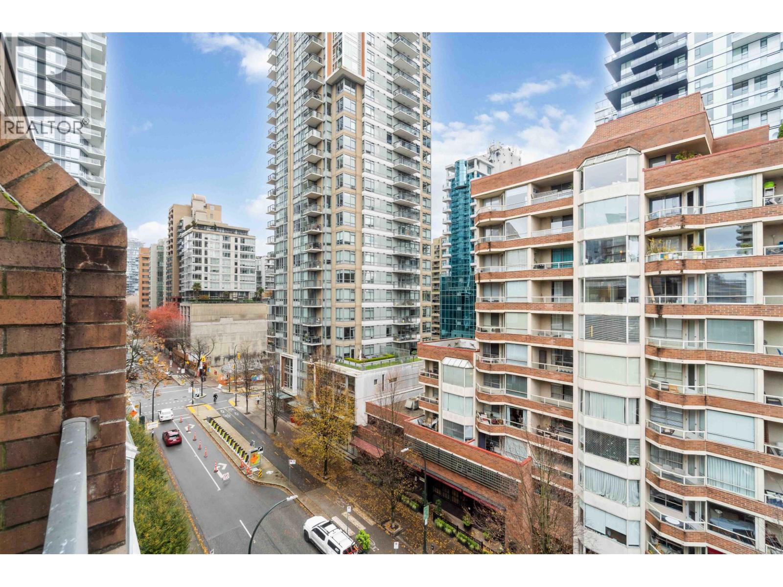 808 1333 Hornby Street, Vancouver, British Columbia  V6Z 2C1 - Photo 30 - R3066456