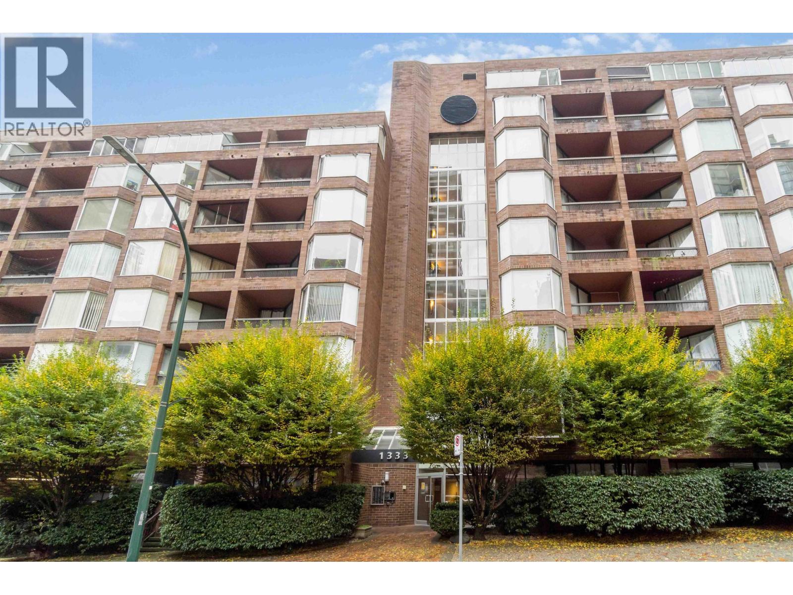 808 1333 Hornby Street, Vancouver, British Columbia  V6Z 2C1 - Photo 36 - R3066456