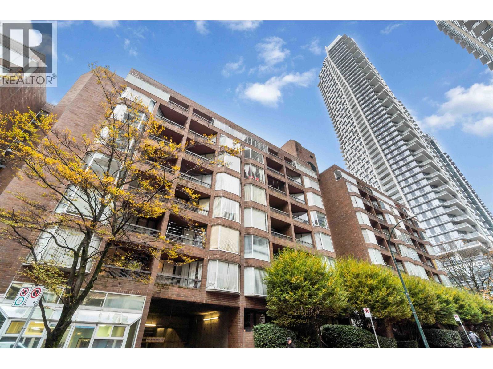 808 1333 Hornby Street, Vancouver, British Columbia  V6Z 2C1 - Photo 37 - R3066456