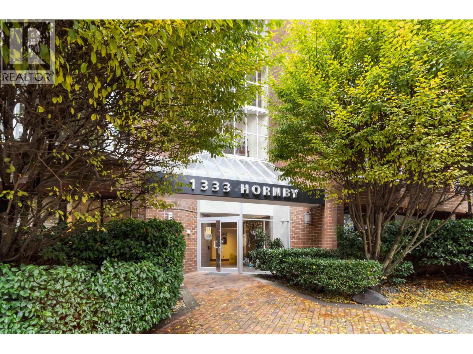 808 1333 Hornby Street, Vancouver, British Columbia  V6Z 2C1 - Photo 38 - R3066456