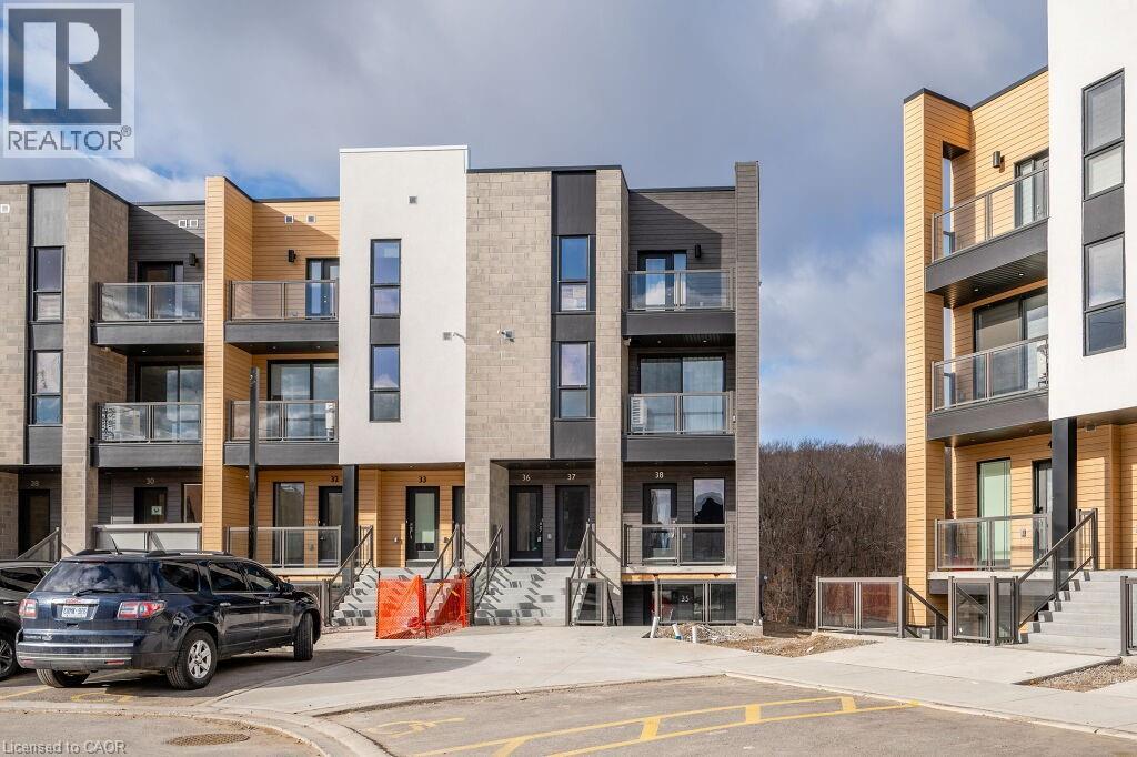261 WOODBINE Avenue Unit# 36, Kitchener, Ontario
