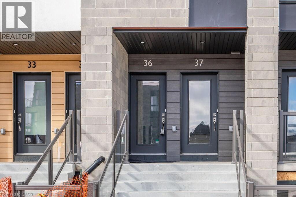 261 Woodbine Avenue Unit# 36, Kitchener, Ontario  N2R 0P7 - Photo 2 - 40787364