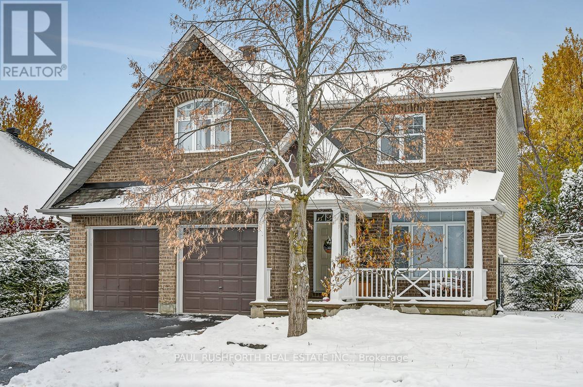 843 LONG POINT CIRCLE, Ottawa, Ontario