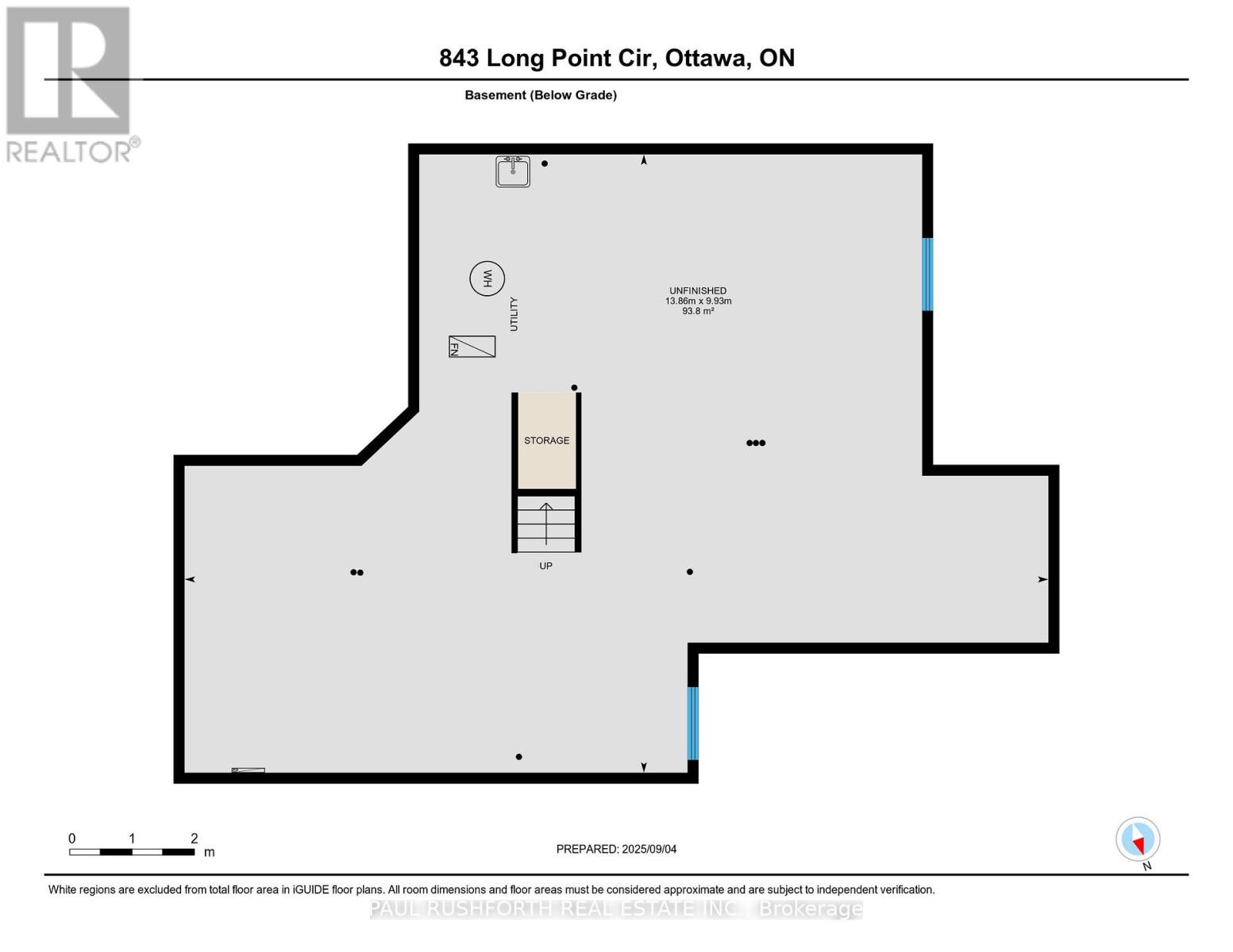 843 Long Point Circle, Ottawa, Ontario  K1T 4G1 - Photo 37 - X12380253