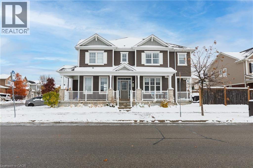 69 OLIVIA Street, Kitchener, Ontario