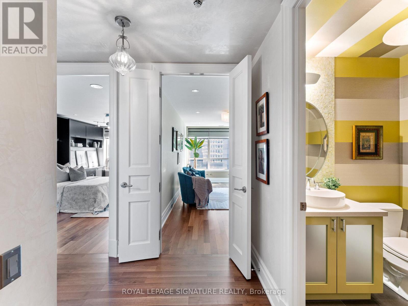 603 - 155 St. Clair Avenue W, Toronto, Ontario  M4V 0A1 - Photo 21 - C12531892