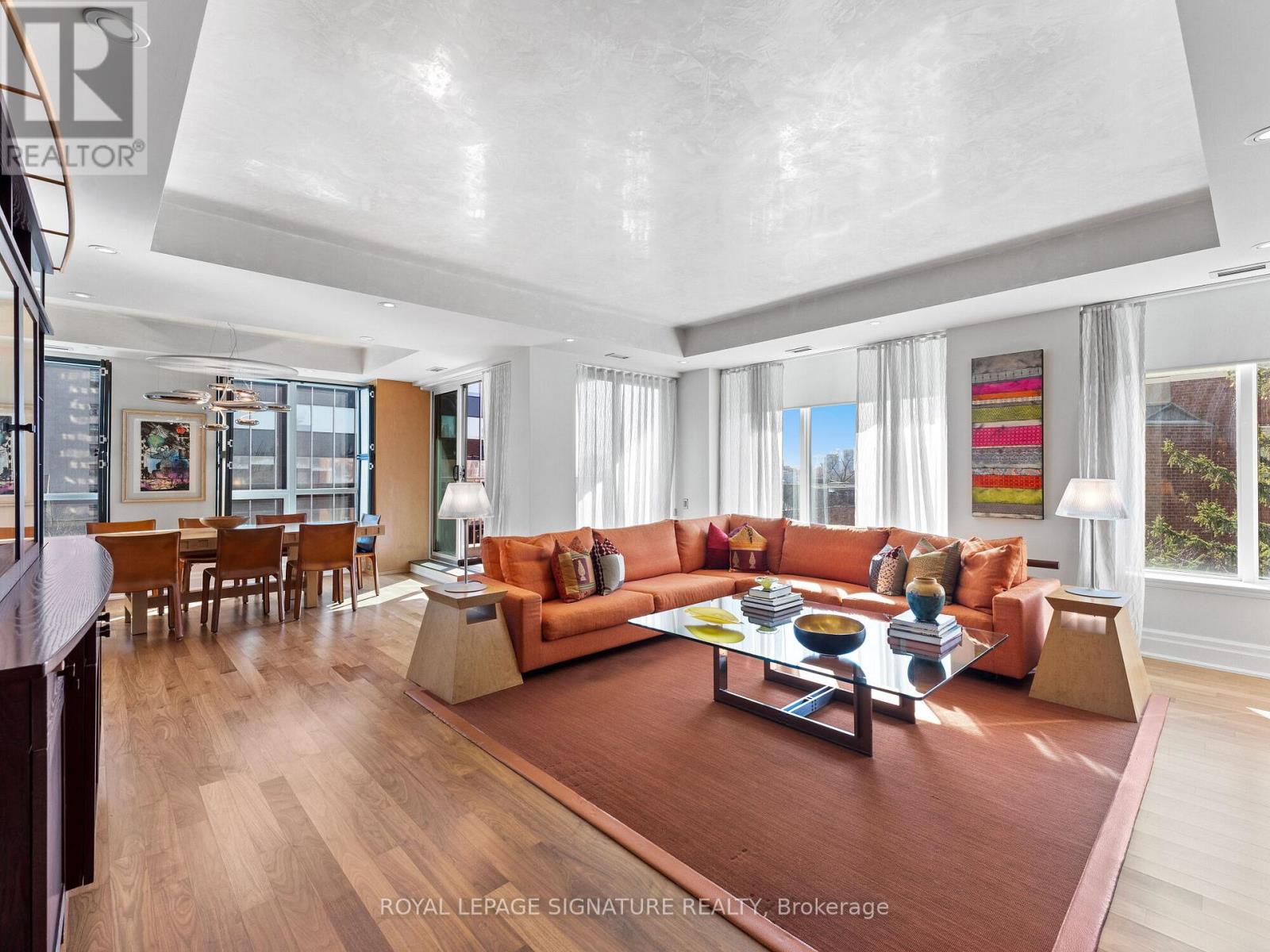 603 - 155 St. Clair Avenue W, Toronto, Ontario  M4V 0A1 - Photo 6 - C12531892