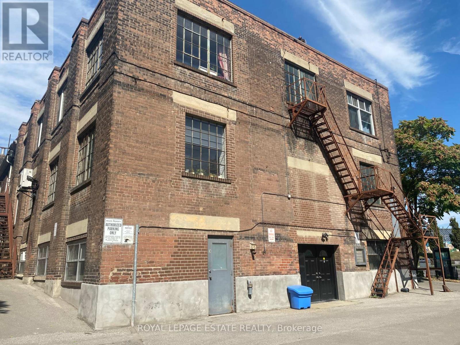 3 - 535 QUEEN STREET E, Toronto, Ontario