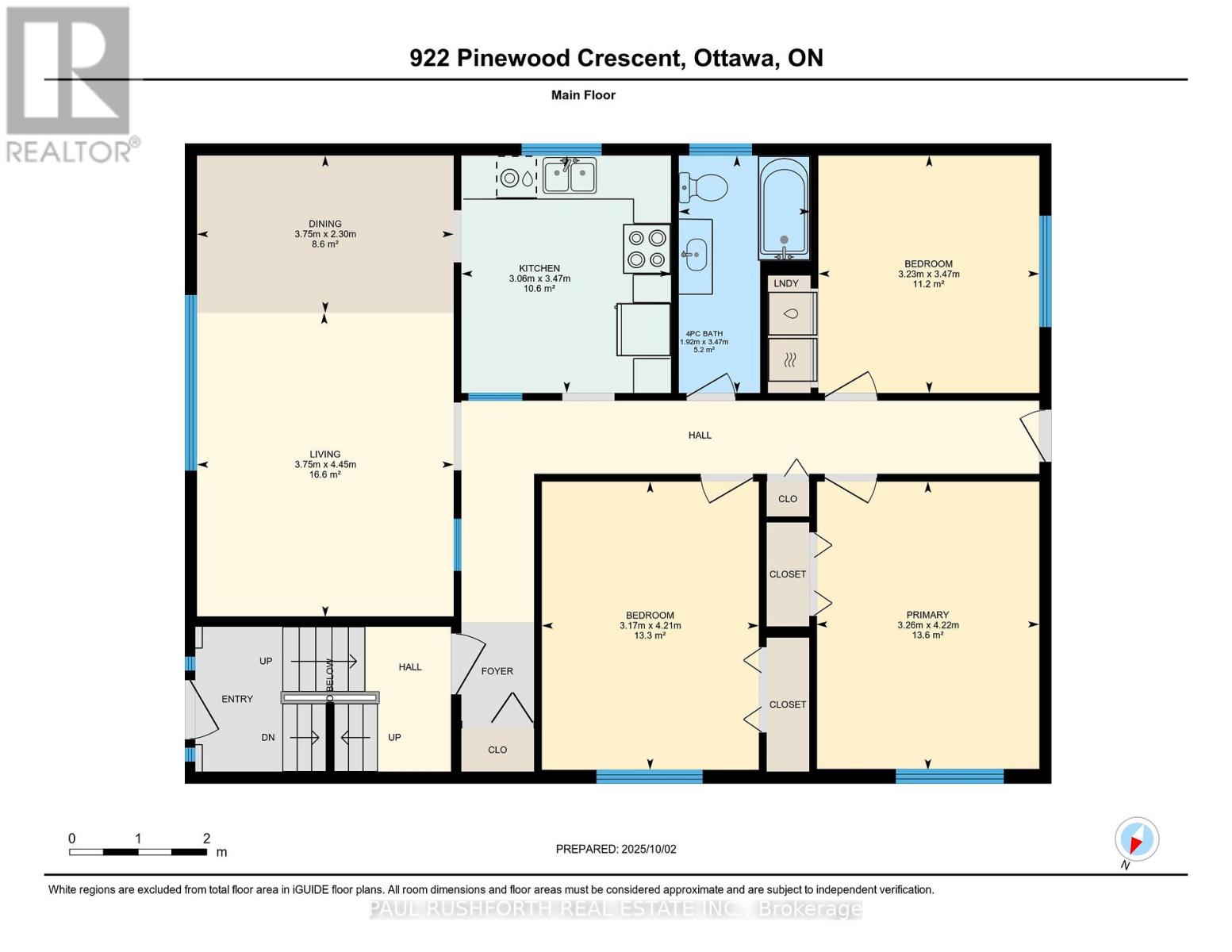 922 Pinewood Crescent, Ottawa, Ontario  K2B 5Y4 - Photo 30 - X12443074