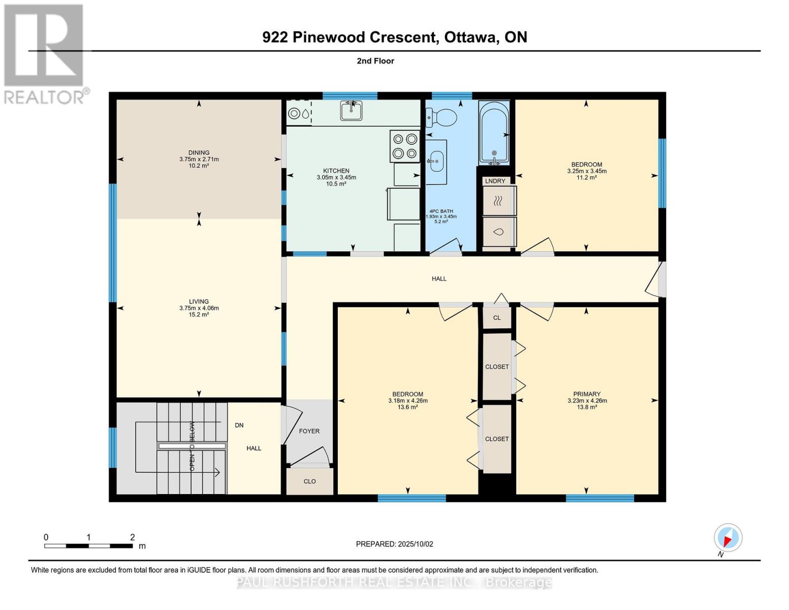 922 Pinewood Crescent, Ottawa, Ontario  K2B 5Y4 - Photo 31 - X12443074