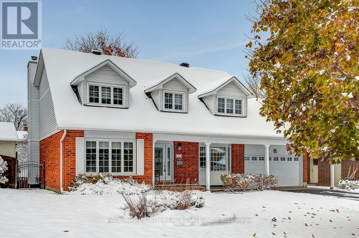 89 Hawk Crescent, Ottawa, Ontario  K1V 9G8 - Photo 2 - X12492880