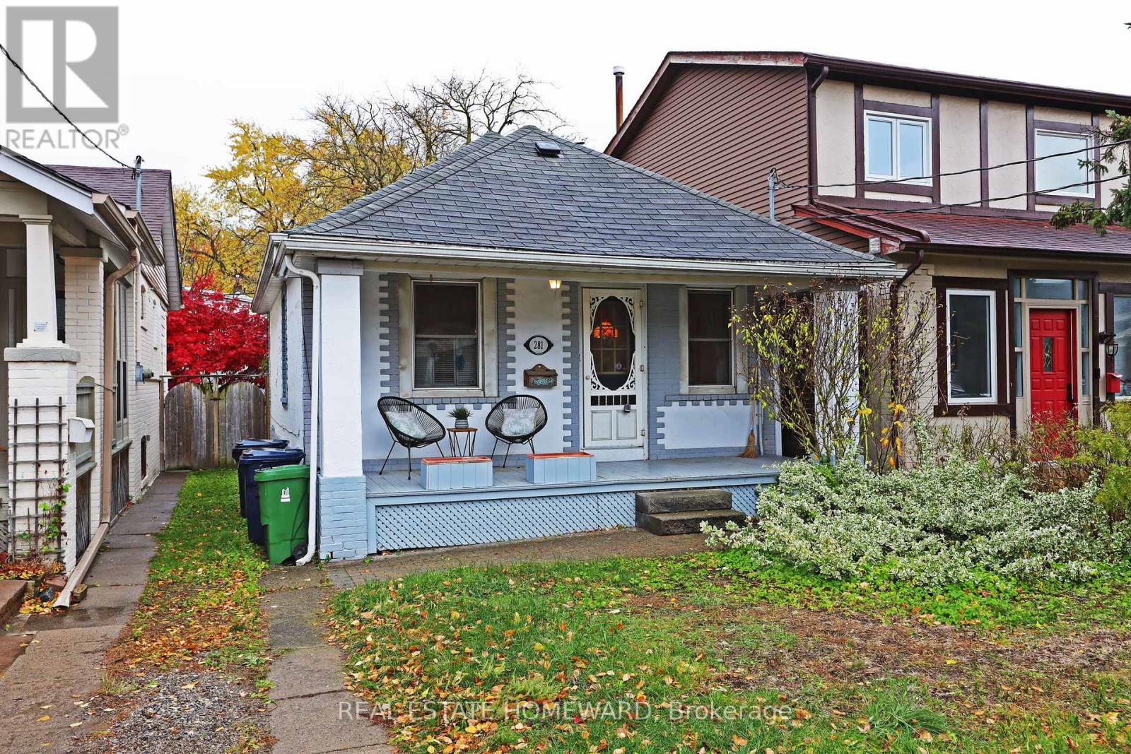 281 QUEENSDALE AVENUE, Toronto, Ontario