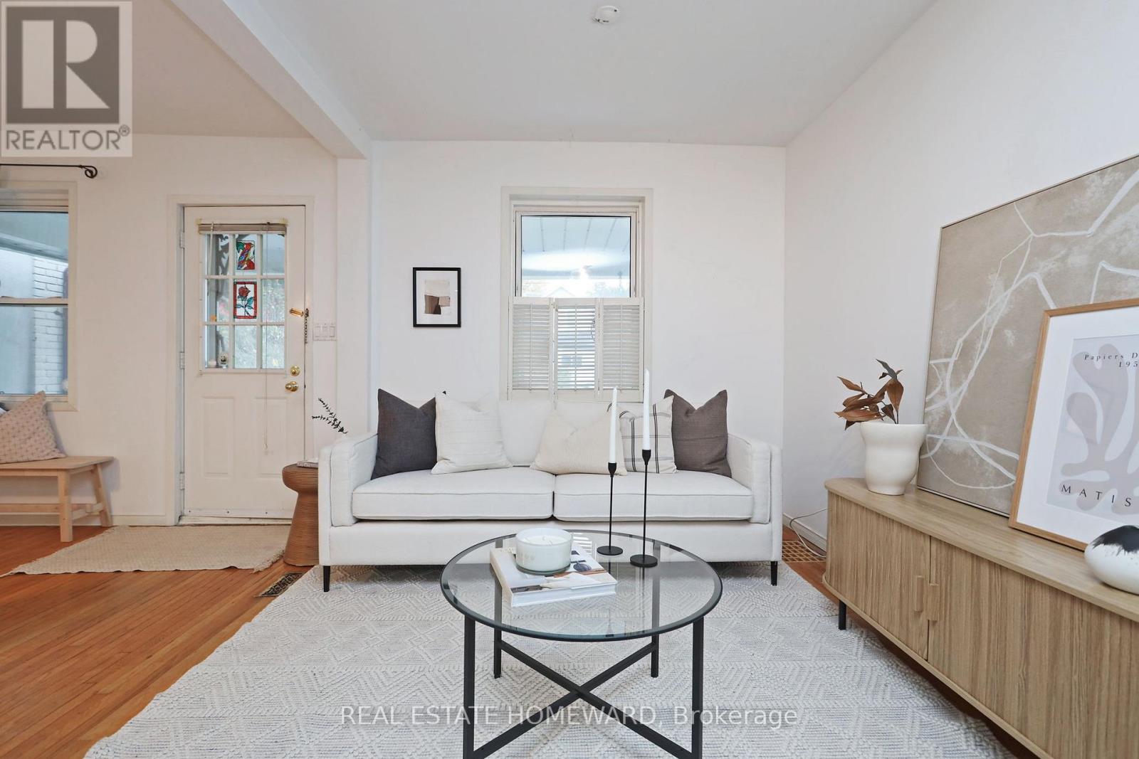 281 Queensdale Avenue, Toronto, Ontario  M4C 2B5 - Photo 5 - E12531906