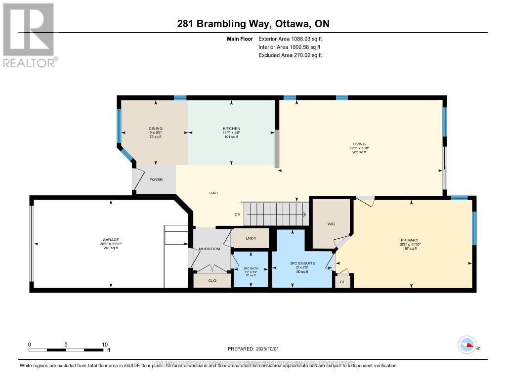 281 Brambling Way, Ottawa, Ontario K2J 6E3 - Photo 40 - X12532206