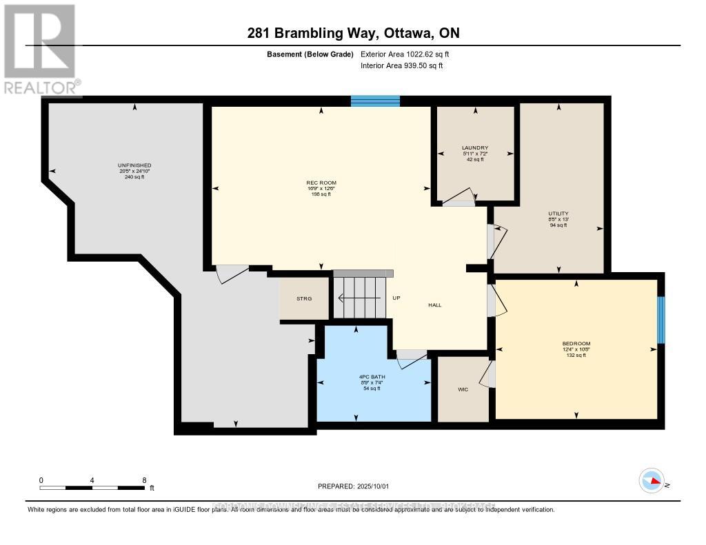 281 Brambling Way, Ottawa, Ontario K2J 6E3 - Photo 41 - X12532206