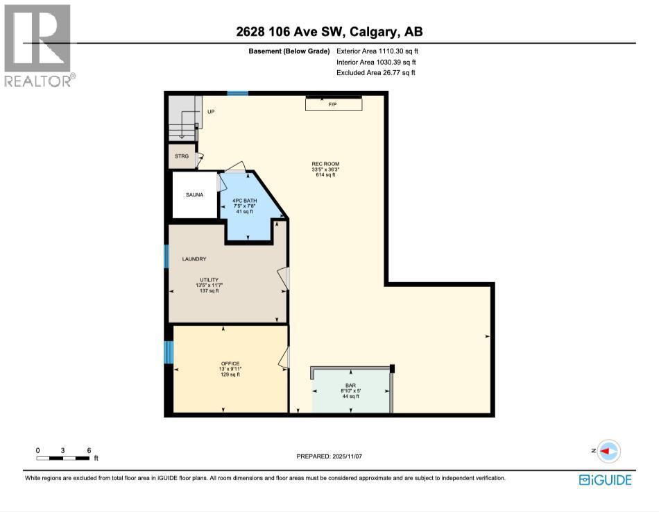 2628 106 Avenue Sw, Calgary, Alberta  T2W 2J1 - Photo 45 - A2269173