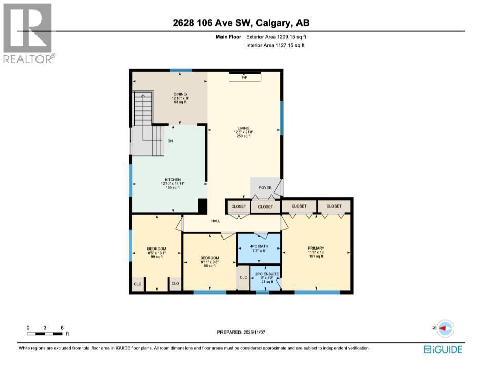 2628 106 Avenue Sw, Calgary, Alberta  T2W 2J1 - Photo 44 - A2269173