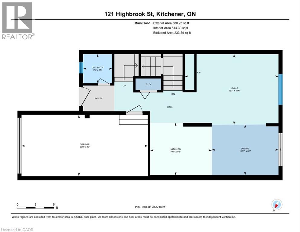 112 Highbrook Street, Kitchener, Ontario N2E 3P3 - Photo 38 - 40779338