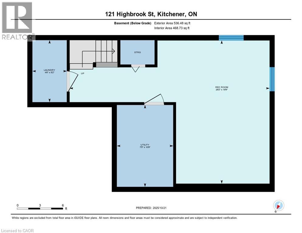 112 Highbrook Street, Kitchener, Ontario N2E 3P3 - Photo 37 - 40779338
