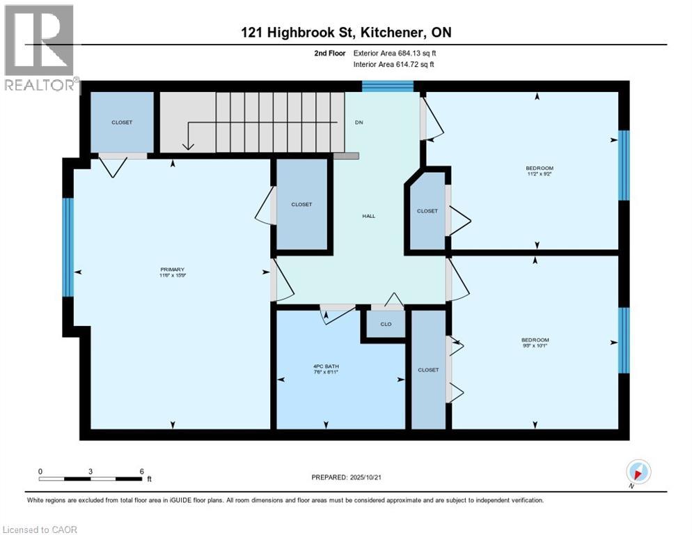 112 Highbrook Street, Kitchener, Ontario N2E 3P3 - Photo 39 - 40779338