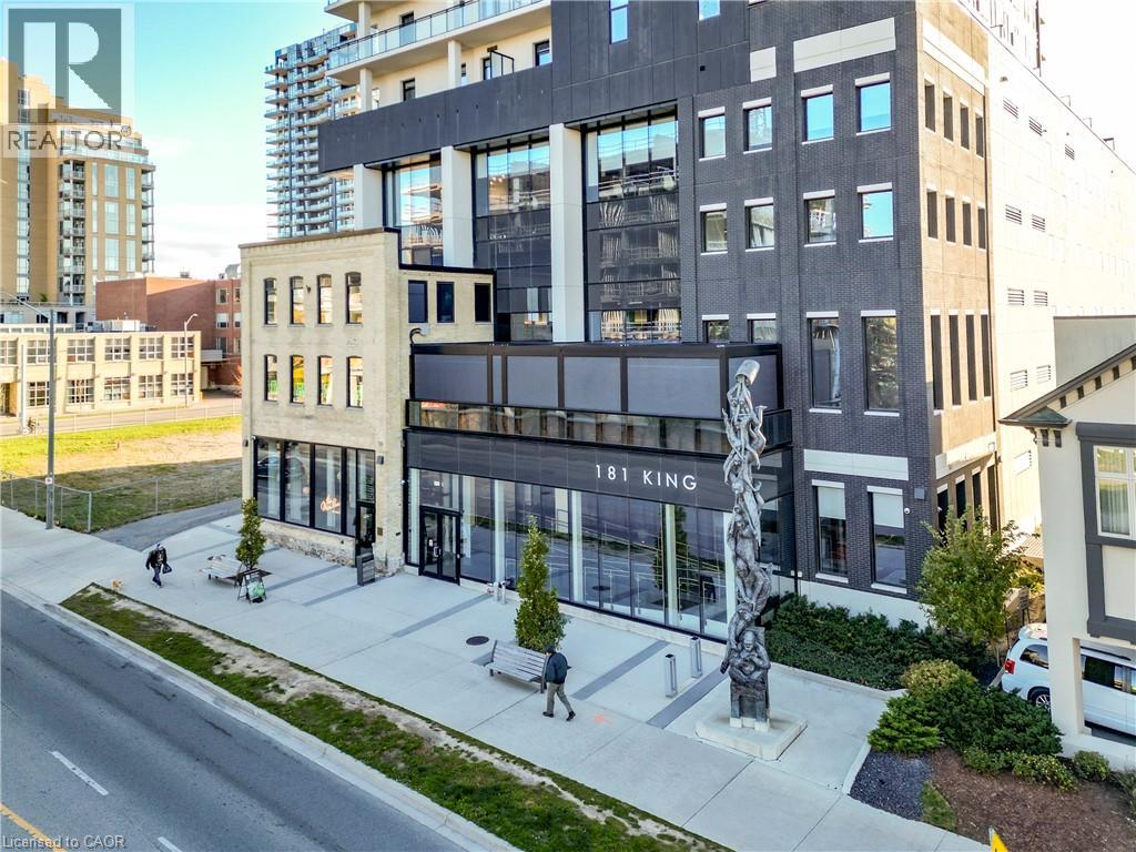 181 King Street S Unit# 614, Waterloo, Ontario  N2J 0E7 - Photo 4 - 40781814