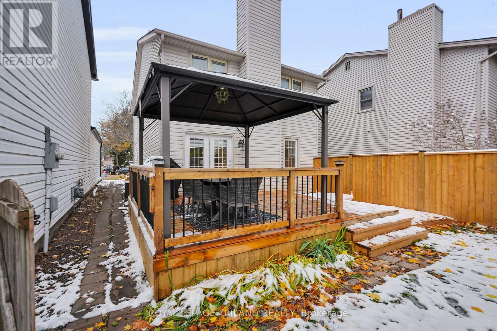 68 Four Oaks Crescent, London South, Ontario N6J 4B7 - Photo 29 - X12532082