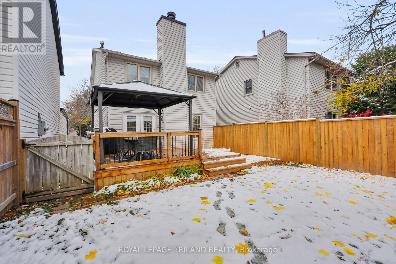 68 Four Oaks Crescent, London South, Ontario N6J 4B7 - Photo 30 - X12532082