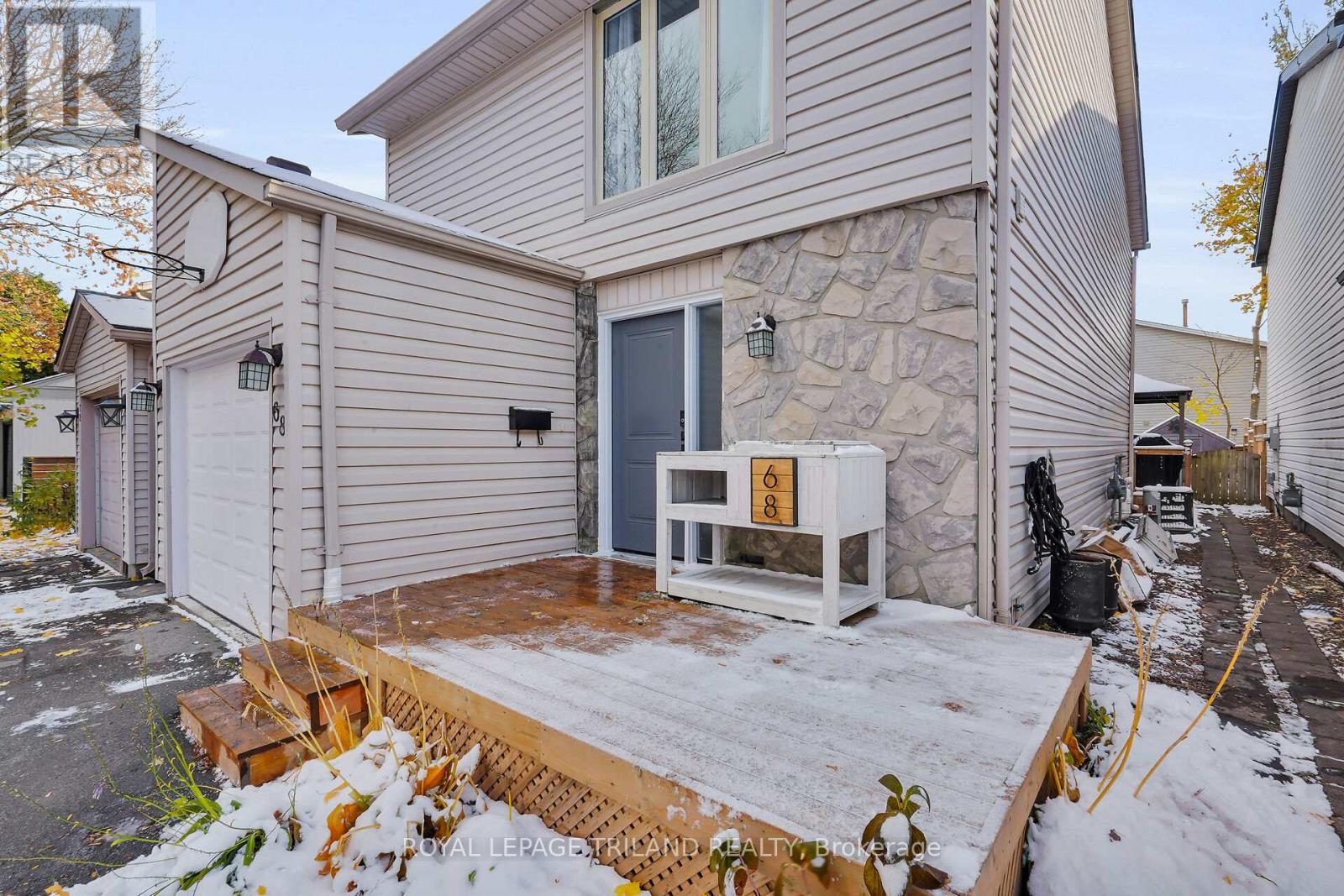 68 Four Oaks Crescent, London South, Ontario N6J 4B7 - Photo 32 - X12532082