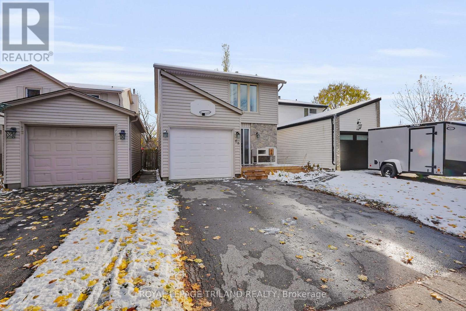 68 Four Oaks Crescent, London South, Ontario N6J 4B7 - Photo 37 - X12532082