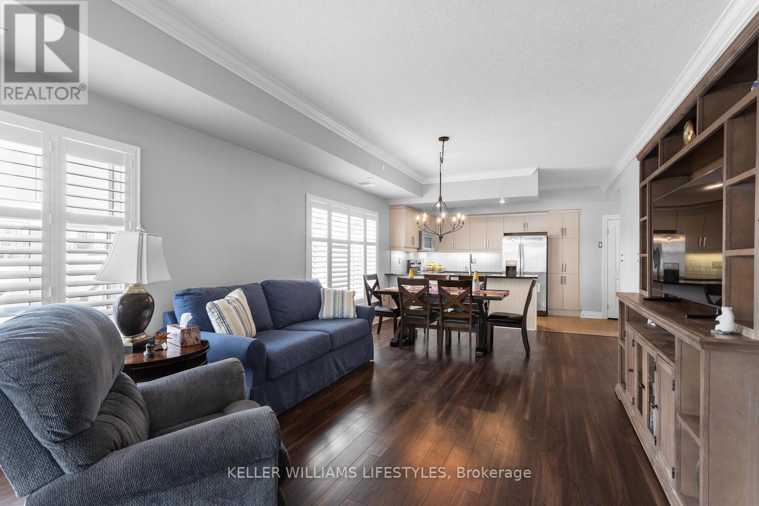 409 - 89 Ridout Street, London South, Ontario  N6C 3X2 - Photo 17 - X12532134