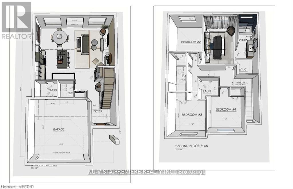 836 Gatestone Road, London South, Ontario  N6M 1C1 - Photo 11 - X12532242