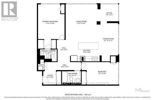 2902 - 2900 Highway 7 Road, Vaughan, Ontario  L4K 0G3 - Photo 27 - N12531934