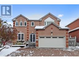BSMT - 107 GOLDEN AVENUE, Markham, Ontario