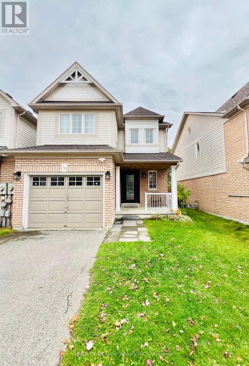 19 BIRD STREET, Barrie, Ontario