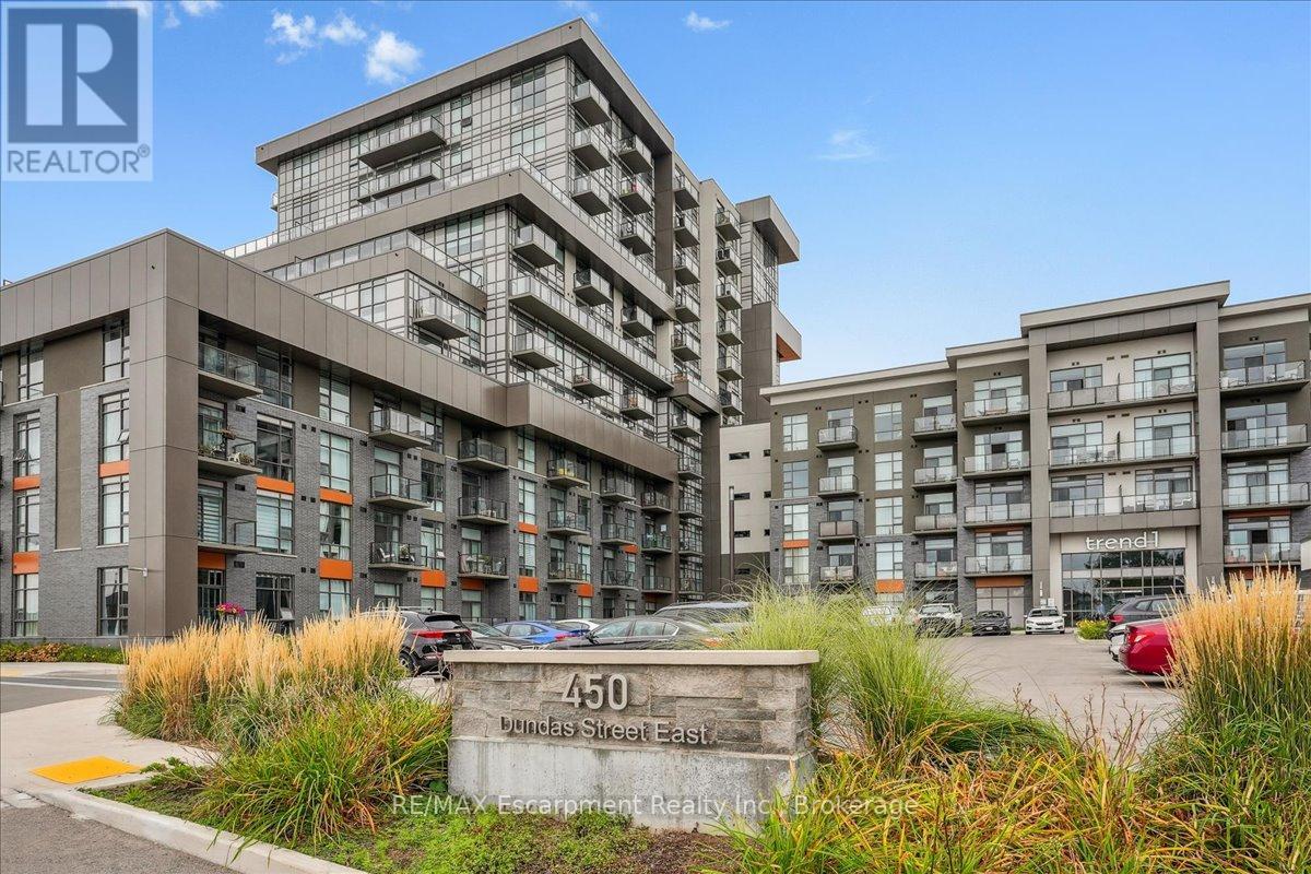 1101 - 450 Dundas Street E, Hamilton, Ontario  L8B 1Z2 - Photo 44 - X12531958