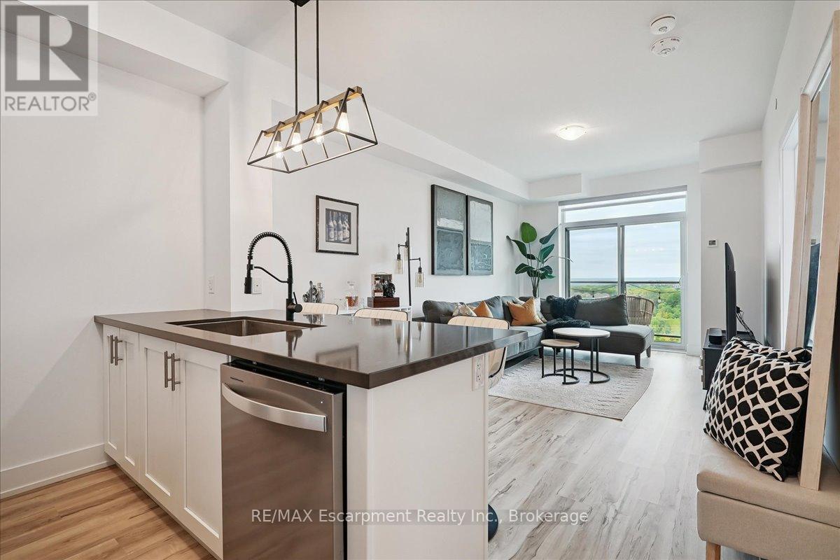 1101 - 450 Dundas Street E, Hamilton, Ontario  L8B 1Z2 - Photo 5 - X12531958