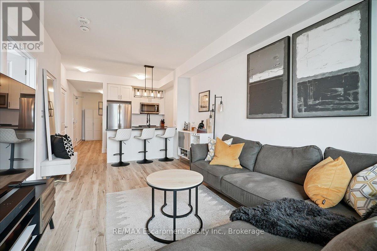 1101 - 450 Dundas Street E, Hamilton, Ontario  L8B 1Z2 - Photo 8 - X12531958