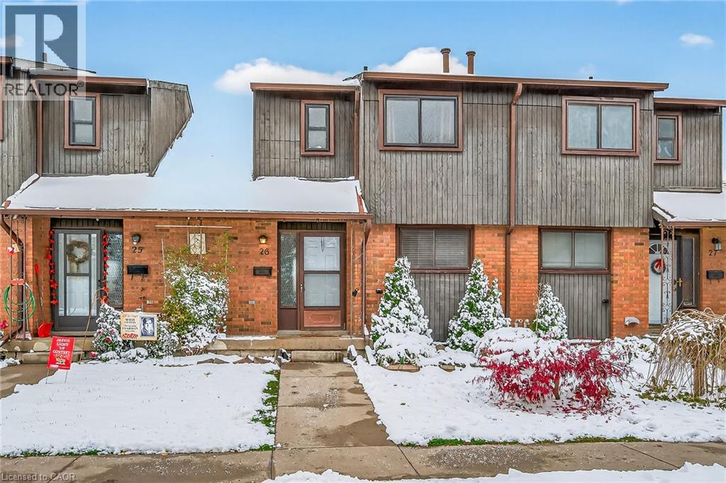 49 PEEL Street E Unit# 26, Jarvis, Ontario