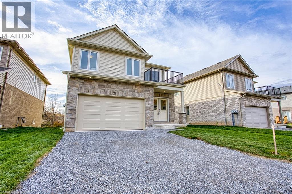 26 WILLSON Drive Unit# Lower, Thorold, Ontario