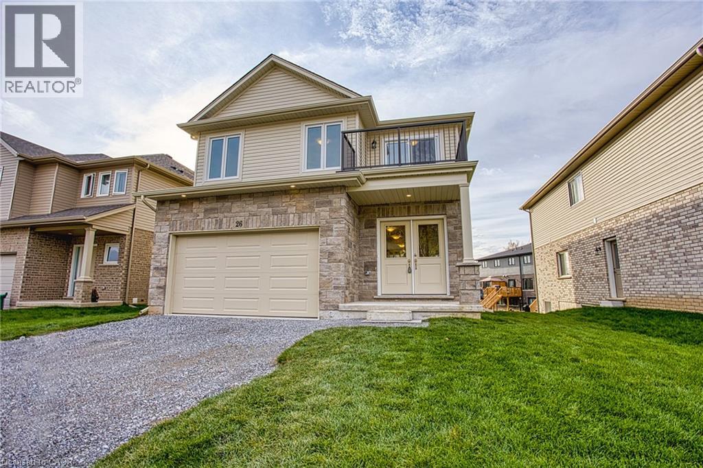 26 Willson Drive Unit# Lower, Thorold, Ontario  L2V 0G7 - Photo 3 - 40786742