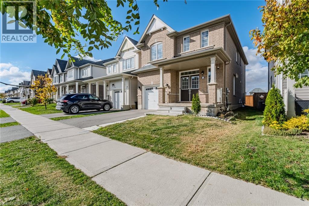 36 Munro Circle, Brantford, Ontario  N3T 0R3 - Photo 3 - 40782152