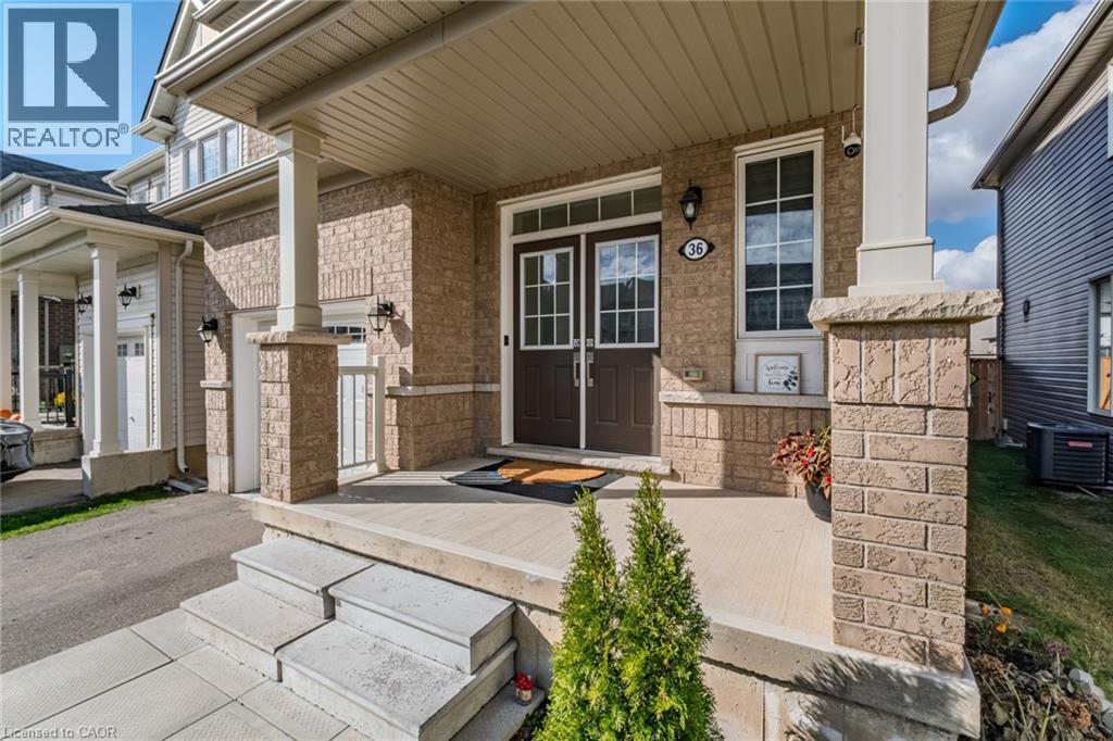 36 Munro Circle, Brantford, Ontario  N3T 0R3 - Photo 4 - 40782152