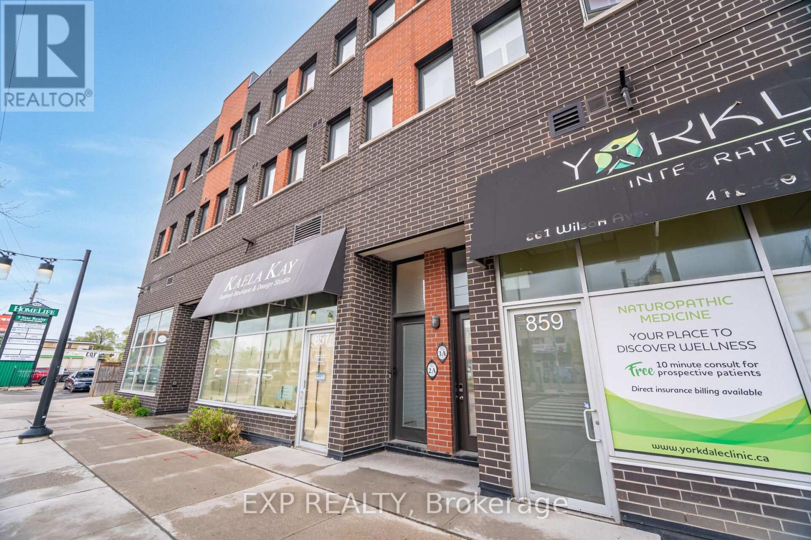 2a - 867 Wilson Avenue, Toronto, Ontario  M3K 0A4 - Photo 33 - W12531880