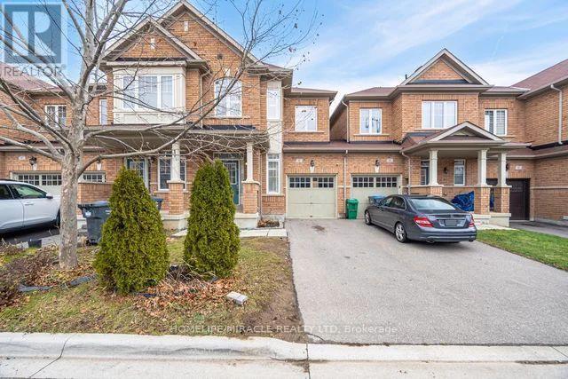 93 KEMPENFELT TRAIL, Brampton, Ontario