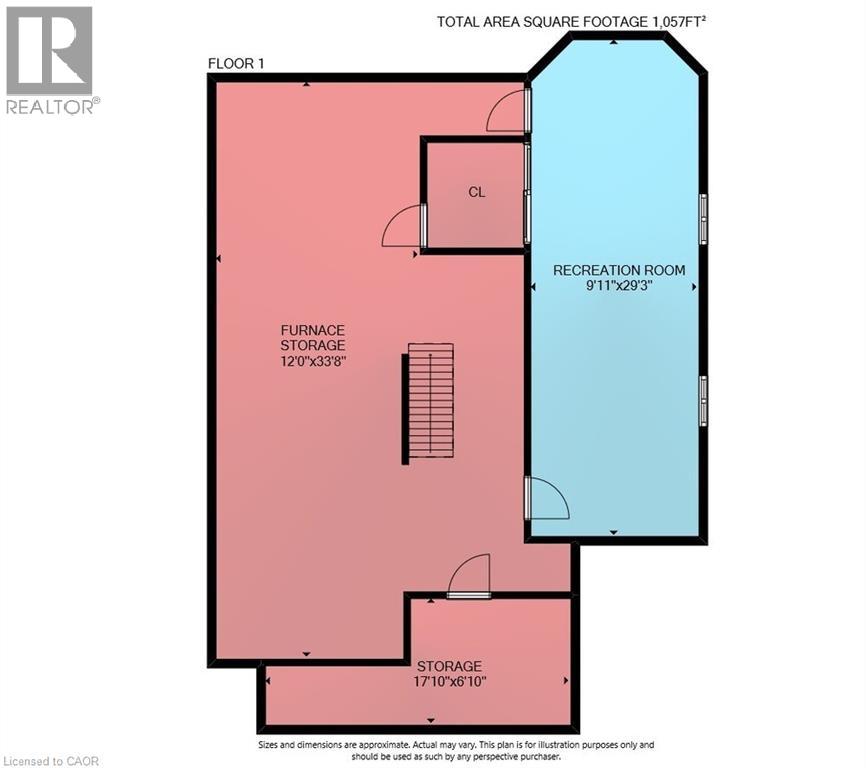 8 Steflar Street, Pelham, Ontario  L0S 1E4 - Photo 6 - 40772712