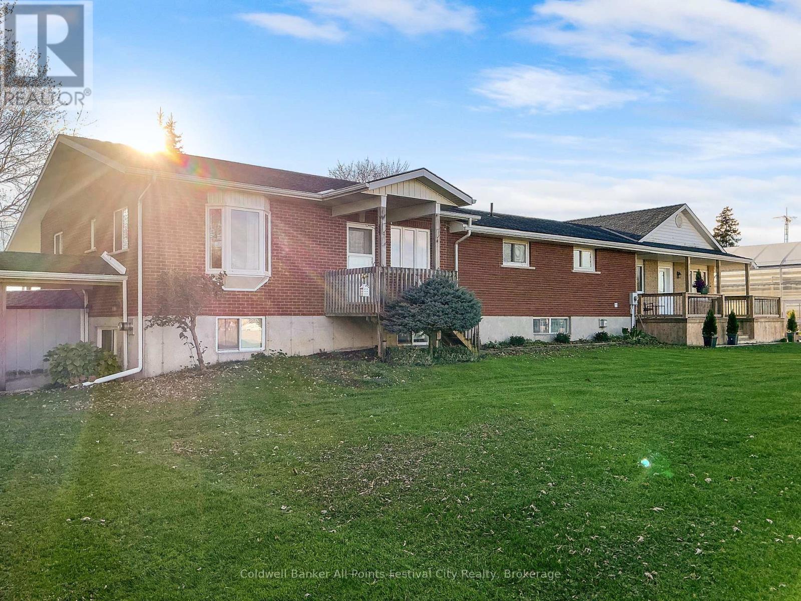 160 Huron Road, West Perth, Ontario  N0K 1N0 - Photo 2 - X12532030