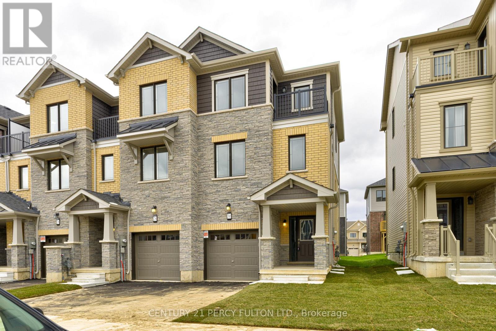 30 Hine Road, Brantford, Ontario  N3T 0W5 - Photo 2 - X12531886